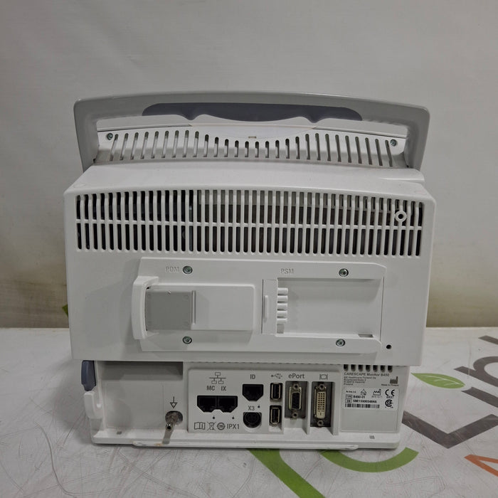 GE Healthcare GE Healthcare Carescape B450 Critical Care Patient Monitor Patient Monitors reLink Medical