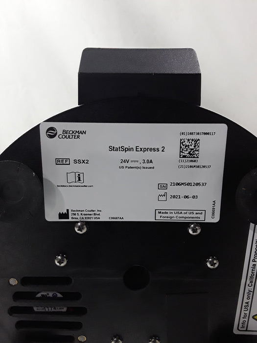 IRIS Medical IRIS Medical StatSpin Express 2 Centrifuge Centrifuges reLink Medical