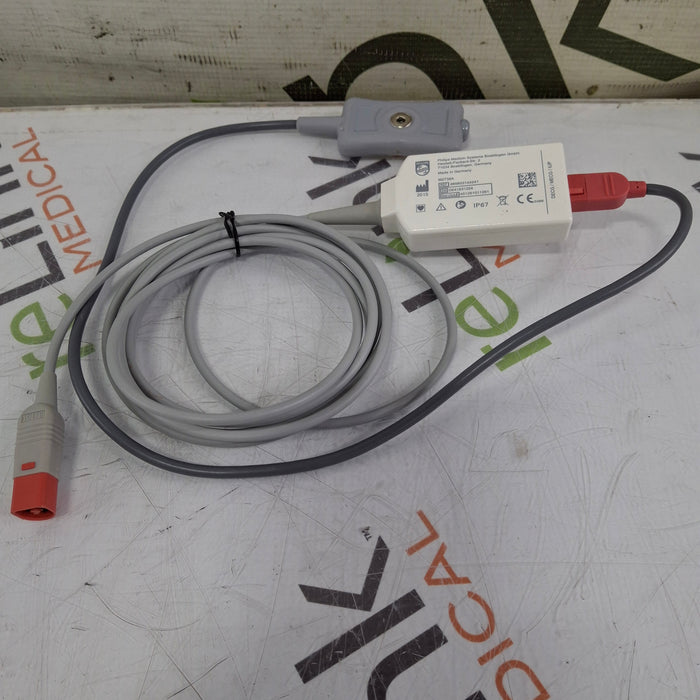 Philips Philips M2738A Avalon IUP/ECG Patient Module Patient Monitors reLink Medical