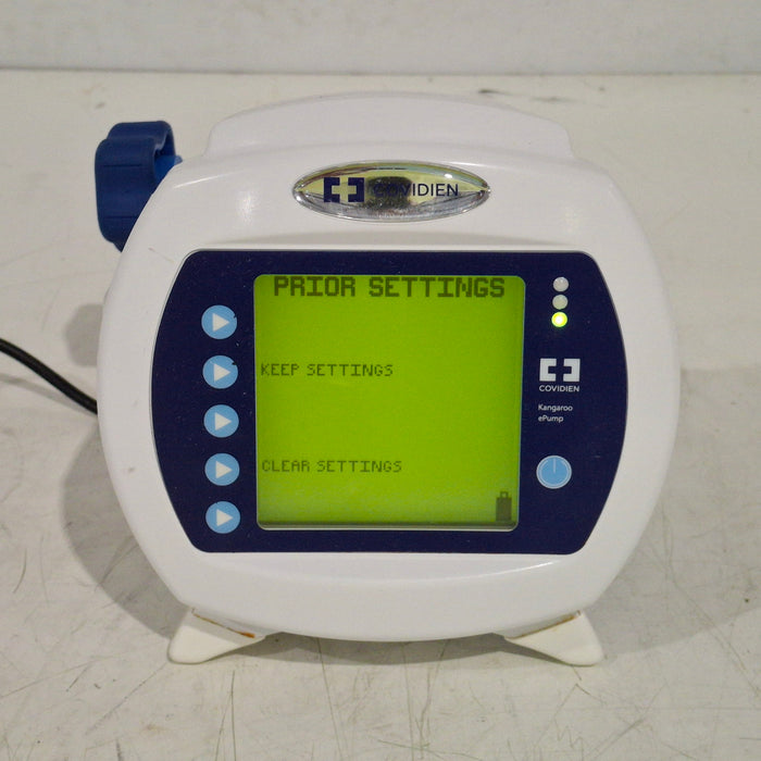 Covidien Kangaroo ePump Enteral Feeding Pump