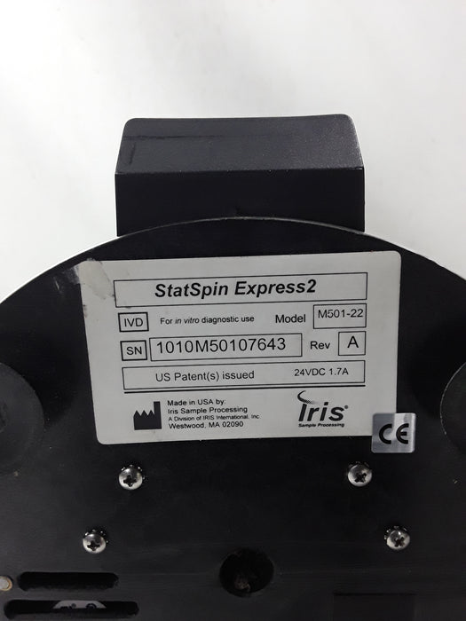 IRIS Medical IRIS Medical StatSpin Express 2 Centrifuge Centrifuges reLink Medical
