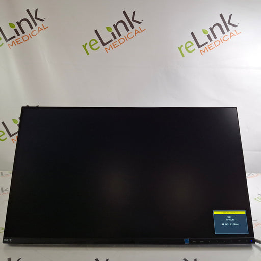 NEC NEC Multisync EA271F Widescreen LCD Monitor Computers Tablets & Networking reLink Medical