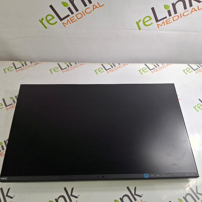 NEC NEC Multisync EA271F Widescreen LCD Monitor Computers Tablets & Networking reLink Medical