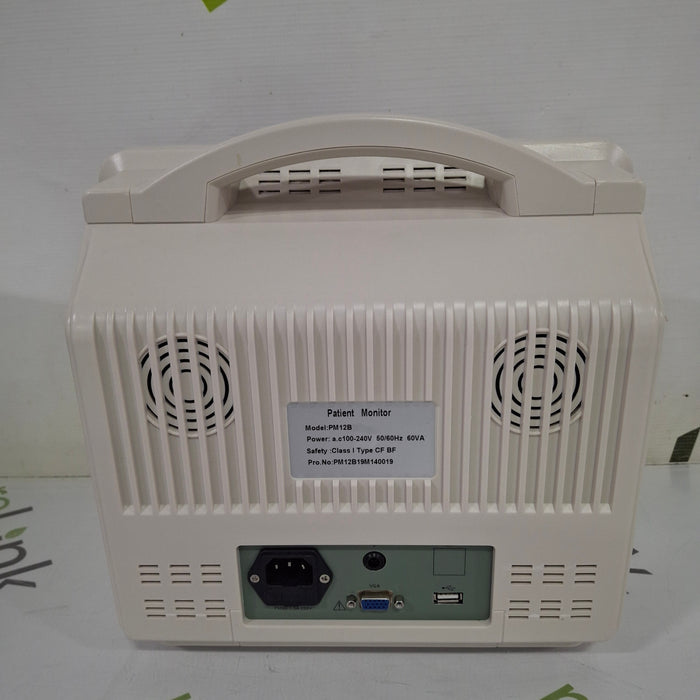 Shenzhen Med-link Electronics Tech Co, Ltd. PM12B Patient Monitor