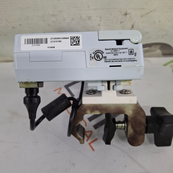 Baxter Baxter Sigma Spectrum 8.01.00 w/o Battery Infusion Pump Infusion Pump reLink Medical