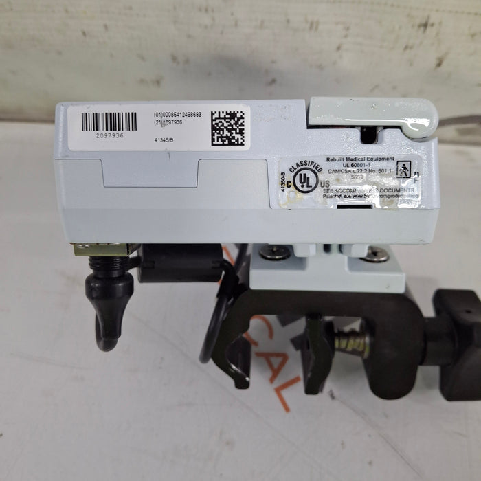 Baxter Baxter Sigma Spectrum 8.01.00 w/o Battery Infusion Pump Infusion Pump reLink Medical