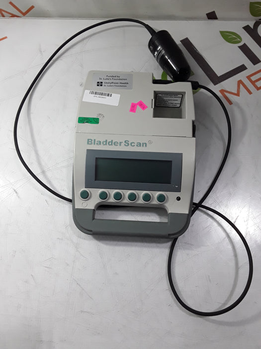 Verathon Medical, Inc Verathon Medical, Inc BladderScan BVI 3000 Bladder Scanner Surgical Equipment reLink Medical
