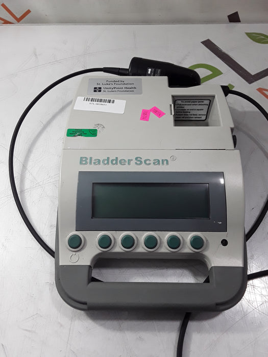 Verathon Medical, Inc Verathon Medical, Inc BladderScan BVI 3000 Bladder Scanner Surgical Equipment reLink Medical
