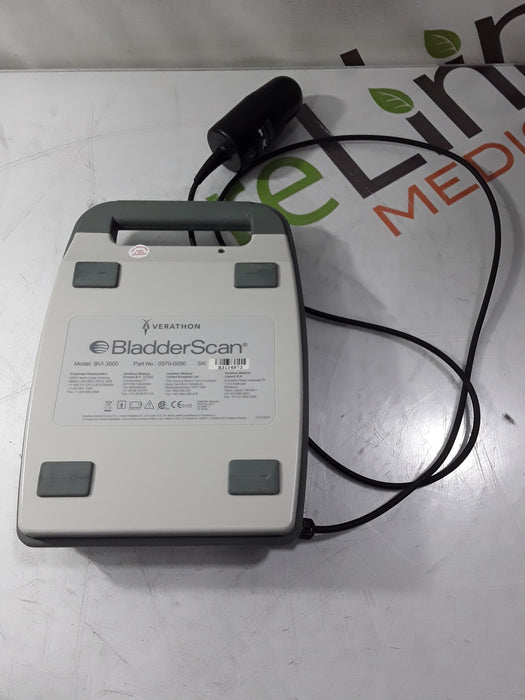 Verathon Medical, Inc Verathon Medical, Inc BladderScan BVI 3000 Bladder Scanner Surgical Equipment reLink Medical