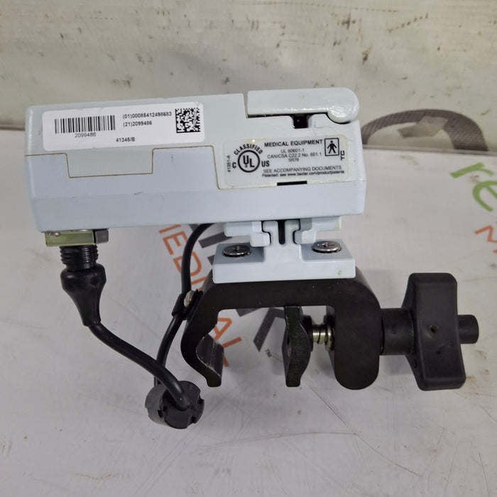 Baxter Baxter Sigma Spectrum 8.00.04 w/o Battery Infusion Pump Infusion Pump reLink Medical