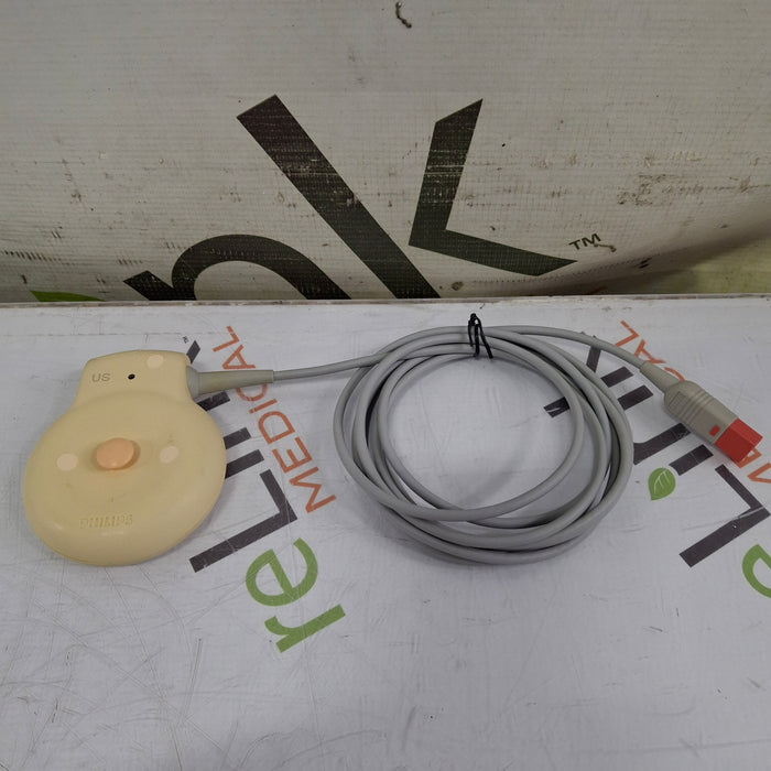 Philips M2736AA Avalon Fetal Ultrasound Transducer
