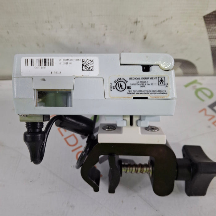 Baxter Baxter Sigma Spectrum 8.00.03 w/o Battery Infusion Pump Infusion Pumps reLink Medical