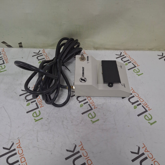 Zimmer Zimmer 5049-86 Foot Switch Electrosurgical Units reLink Medical
