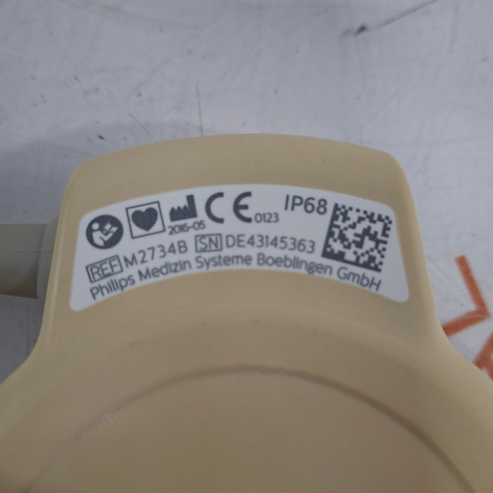 Philips Philips M2734B Avalon Toco MP Transducer Patient Monitors reLink Medical