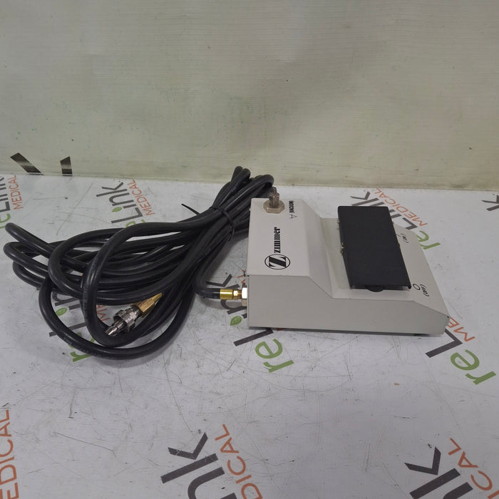 Zimmer Zimmer 5049-86 Foot Switch Electrosurgical Units reLink Medical