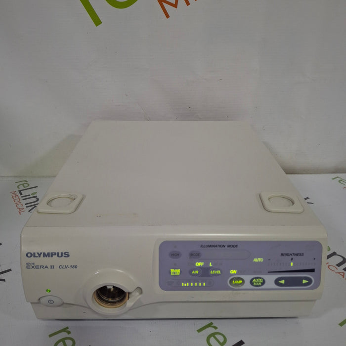 Olympus CLV-180 Light Source