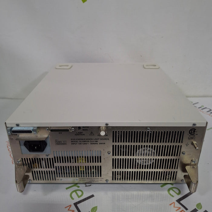 Olympus CLV-180 Light Source