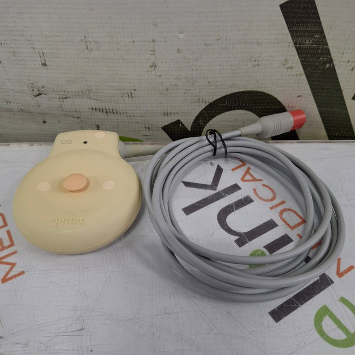 Philips Philips M2736AA Avalon Fetal Ultrasound Transducer Patient Monitors reLink Medical