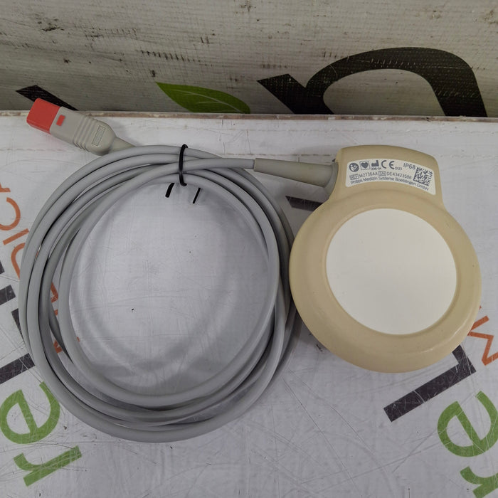 Philips Philips M2736AA Avalon Fetal Ultrasound Transducer Patient Monitors reLink Medical