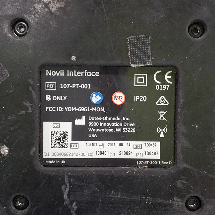 Monica Healthcare Limited Monica Healthcare Limited 107-PT-001 Fetal Monitor Patient Monitors reLink Medical