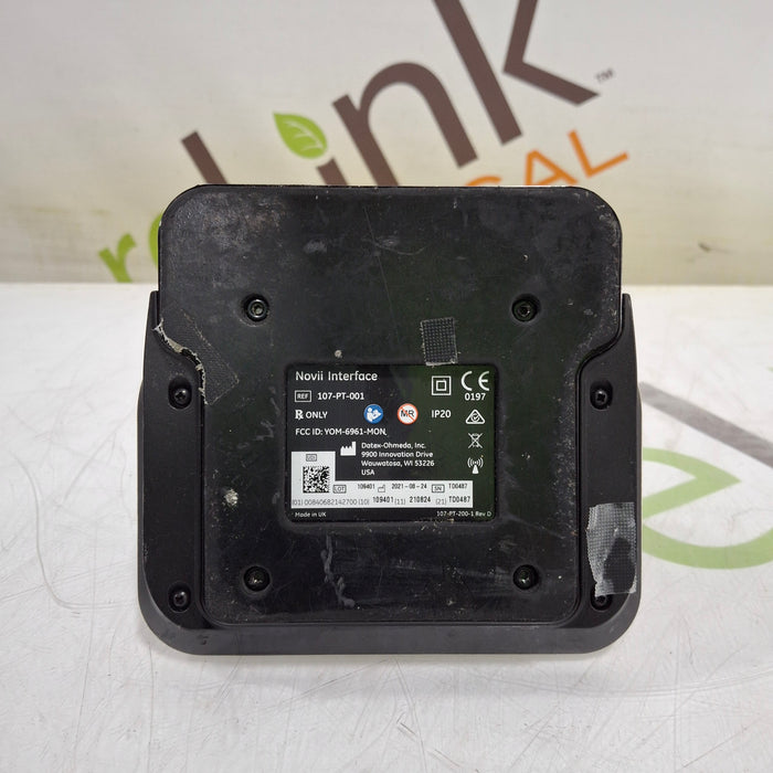 Monica Healthcare Limited Monica Healthcare Limited 107-PT-001 Fetal Monitor Patient Monitors reLink Medical