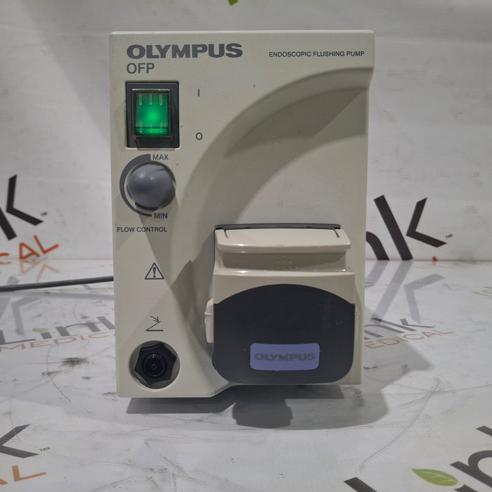 Olympus Olympus OFP Endoscopic Flushing Pump Flexible Endoscopy reLink Medical