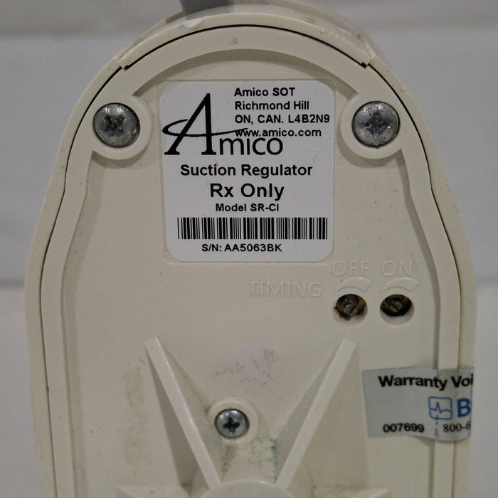 Amico Corp Amico Corp Suction Regulator Respiratory reLink Medical