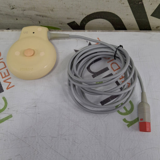 Philips Philips M2736AA Avalon Fetal Ultrasound Transducer Patient Monitors reLink Medical