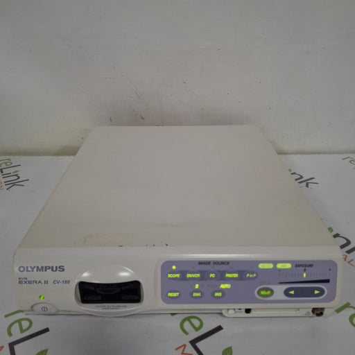 Olympus Olympus CV-180 Processor Flexible Endoscopy reLink Medical