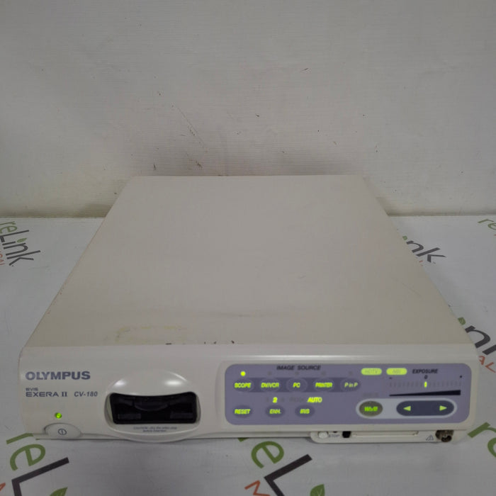 Olympus Olympus CV-180 Processor Flexible Endoscopy reLink Medical
