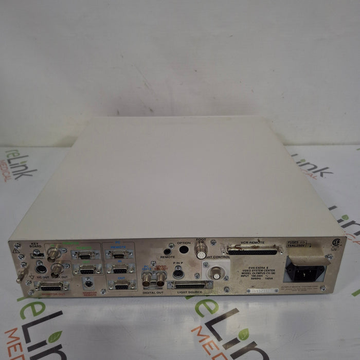 Olympus Olympus CV-180 Processor Flexible Endoscopy reLink Medical