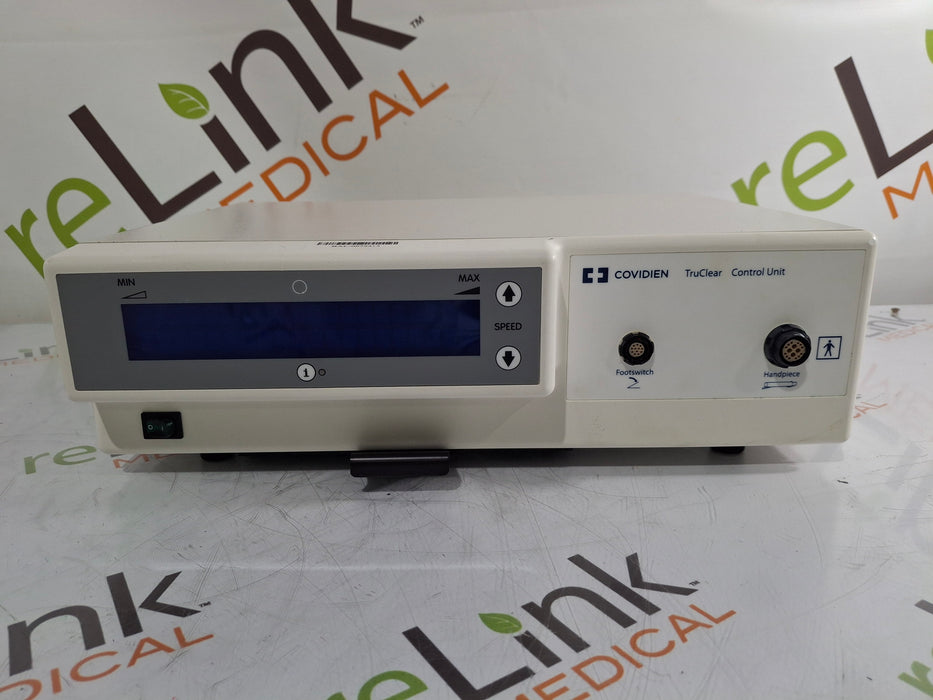 Covidien Covidien 7209808 TruClear Control Unit Surgical Power Instruments reLink Medical