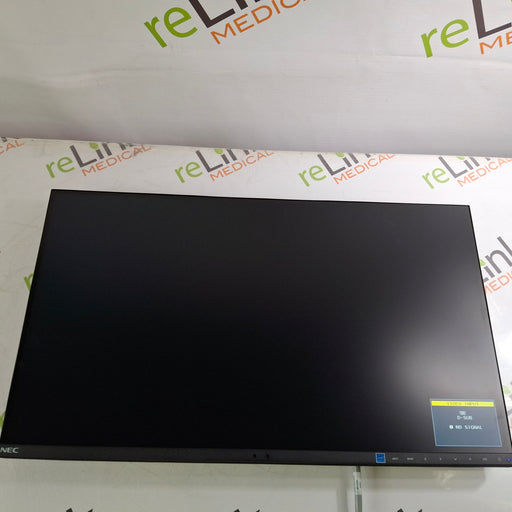 NEC NEC Multisync EA271F Widescreen LCD Monitor Computers Tablets & Networking reLink Medical