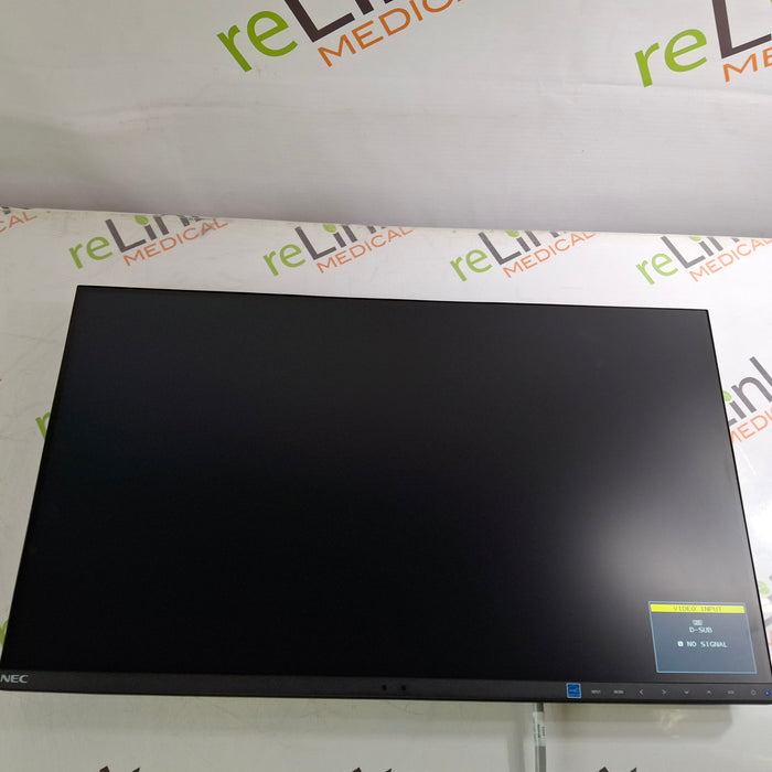NEC NEC Multisync EA271F Widescreen LCD Monitor Computers Tablets & Networking reLink Medical