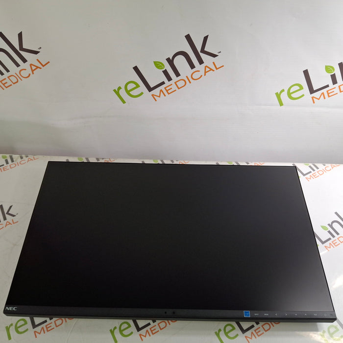 NEC NEC Multisync EA271F Widescreen LCD Monitor Computers Tablets & Networking reLink Medical