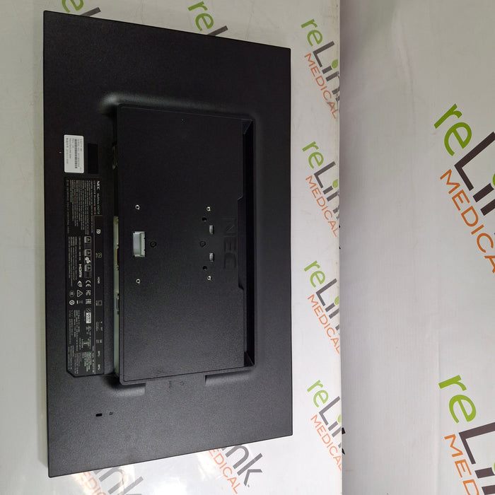 NEC NEC Multisync EA271F Widescreen LCD Monitor Computers Tablets & Networking reLink Medical