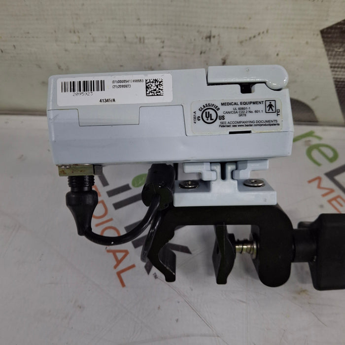 Baxter Baxter Sigma Spectrum 8.01.00 w/o Battery Infusion Pump Infusion Pump reLink Medical