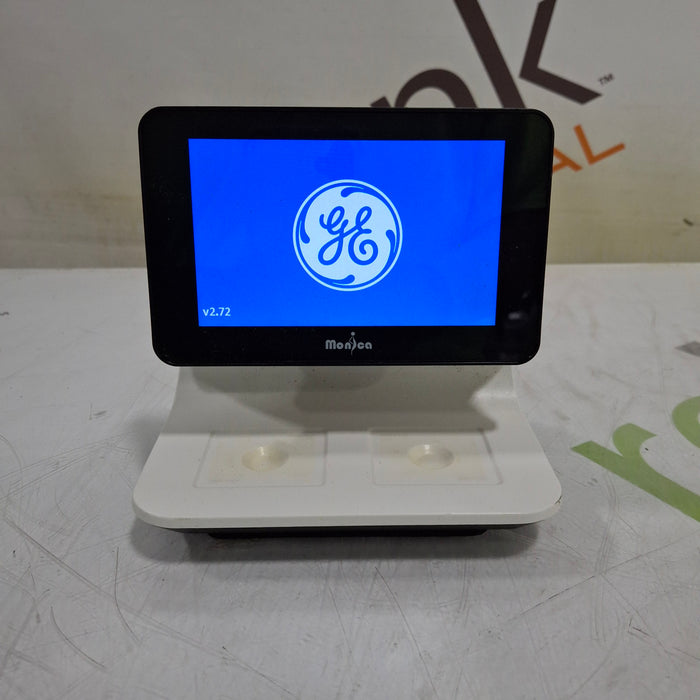 Monica Healthcare Limited Monica Healthcare Limited 107-PT-001 Fetal Monitor Patient Monitors reLink Medical