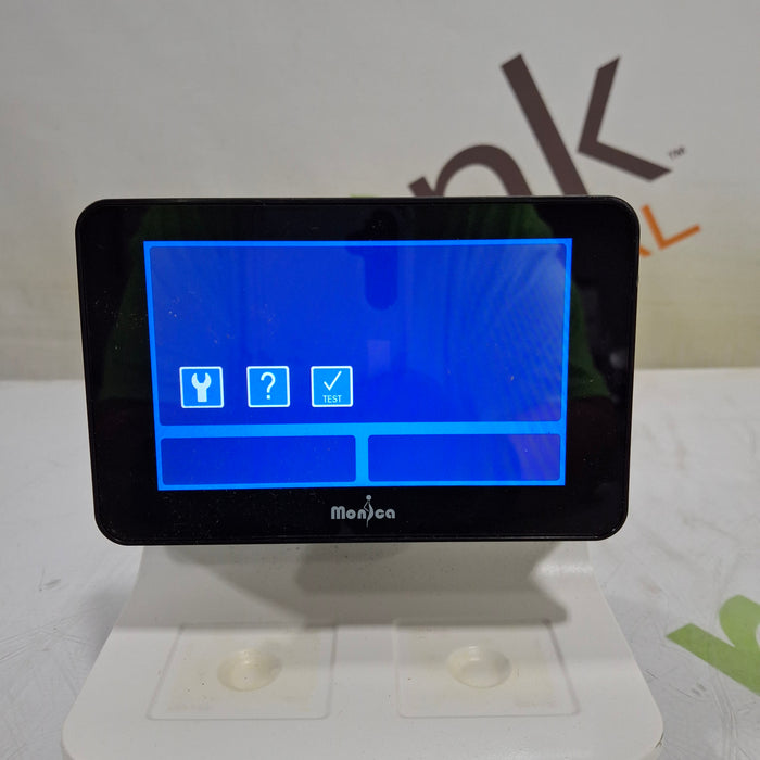 Monica Healthcare Limited Monica Healthcare Limited 107-PT-001 Fetal Monitor Patient Monitors reLink Medical