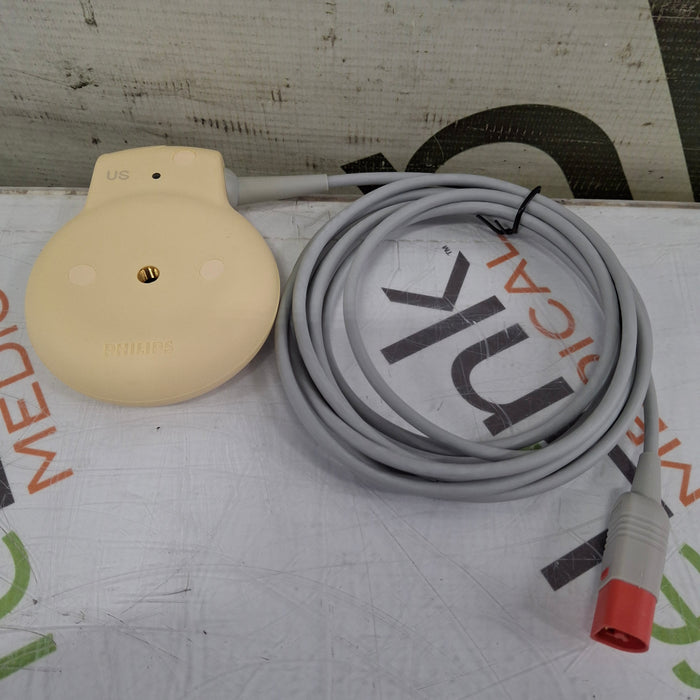 Philips M2736AA Avalon Fetal Ultrasound Transducer