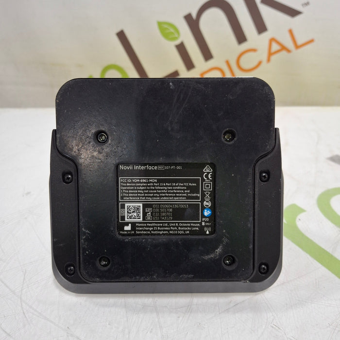 Monica Healthcare Limited Monica Healthcare Limited 107-PT-001 Fetal Monitor Patient Monitors reLink Medical