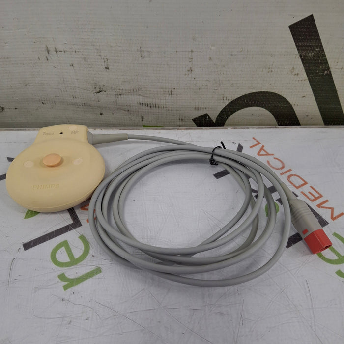 Philips M2734B Avalon Toco MP Transducer