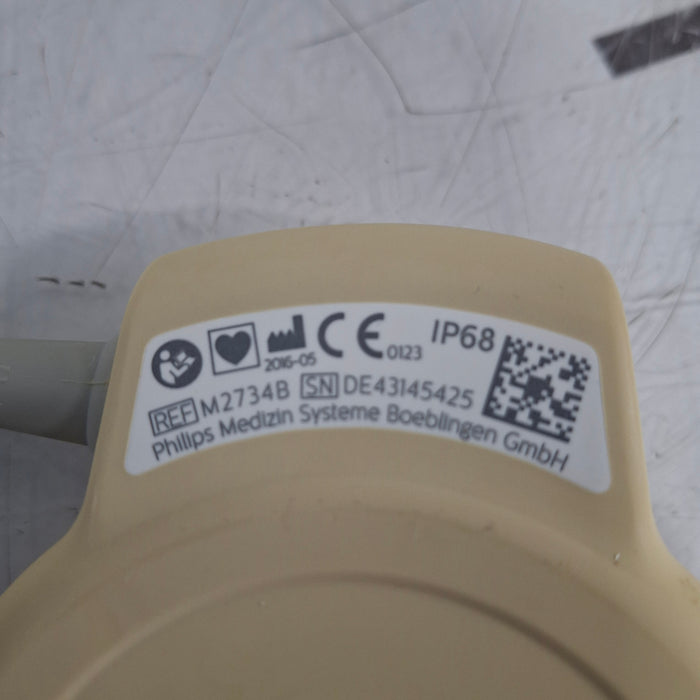 Philips M2734B Avalon Toco MP Transducer