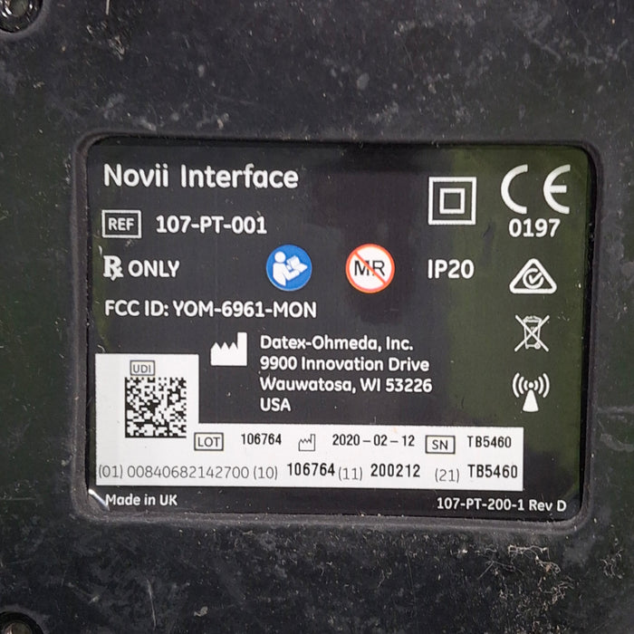 Monica Healthcare Limited Monica Healthcare Limited 107-PT-001 Fetal Monitor Patient Monitors reLink Medical