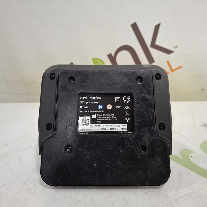 Monica Healthcare Limited Monica Healthcare Limited 107-PT-001 Fetal Monitor Patient Monitors reLink Medical