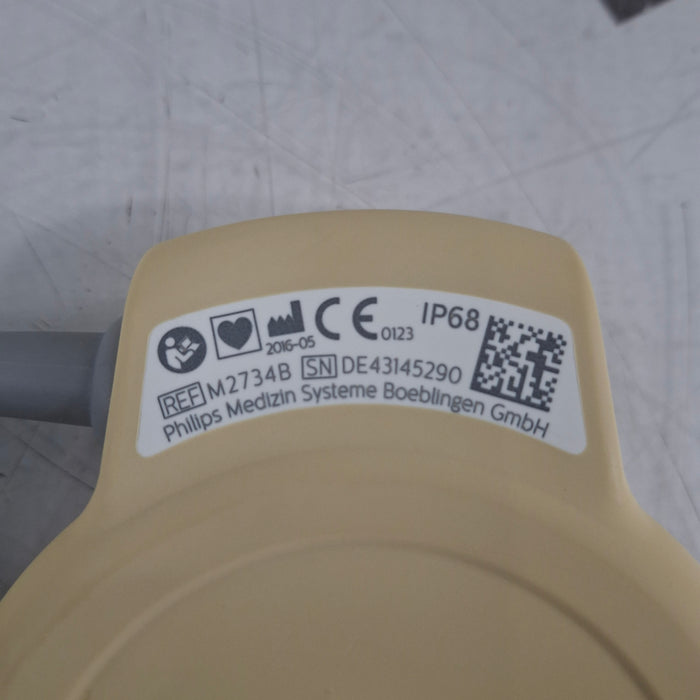 Philips Philips M2734B Avalon Toco MP Transducer Patient Monitors reLink Medical