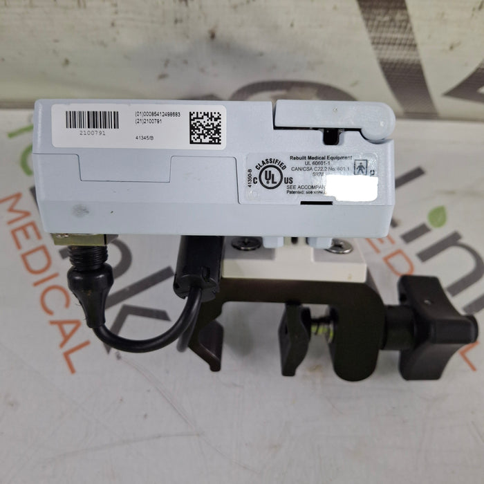 Baxter Baxter Sigma Spectrum 8.01.00 w/o Battery Infusion Pump Infusion Pump reLink Medical