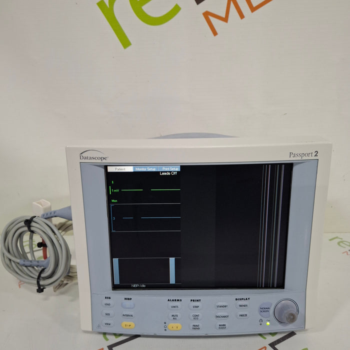 Datascope Datascope Passport 2 Patient Monitor Patient Monitors reLink Medical