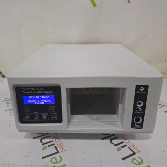 Buffalo Filter StrykeVac Smoke Evacuation System