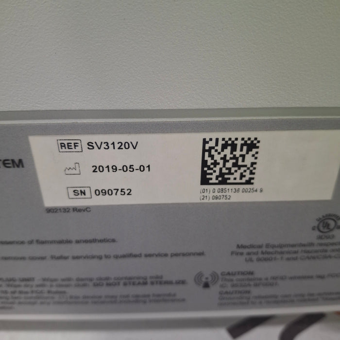 Buffalo Filter StrykeVac Smoke Evacuation System